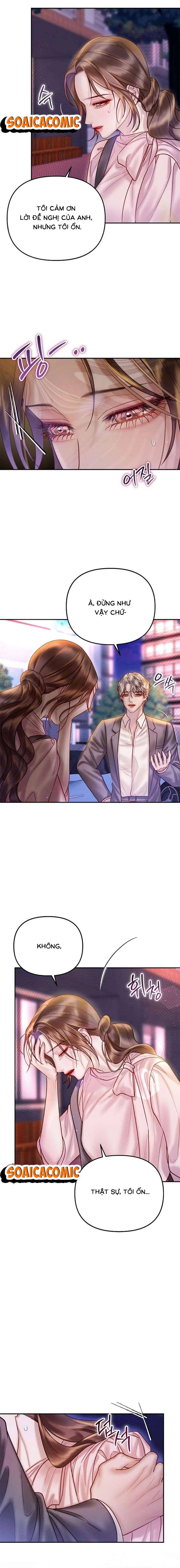 Lỡ Mang Thai Với Sếp - Chap 13.1 - Trang 2