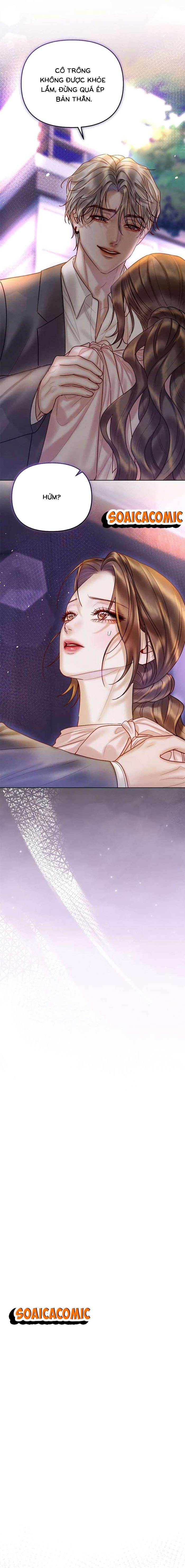 Lỡ Mang Thai Với Sếp - Chap 13.1 - Trang 3