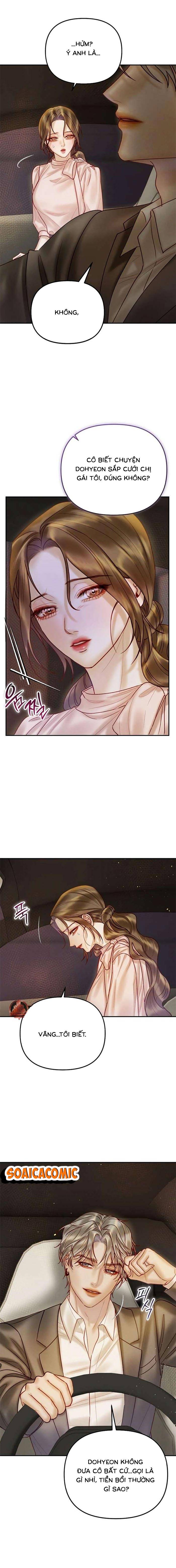 Lỡ Mang Thai Với Sếp - Chap 13.1 - Trang 5