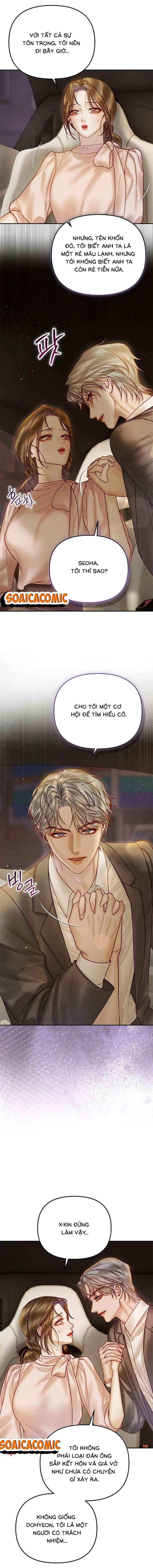 Lỡ Mang Thai Với Sếp - Chap 13.1 - Trang 7