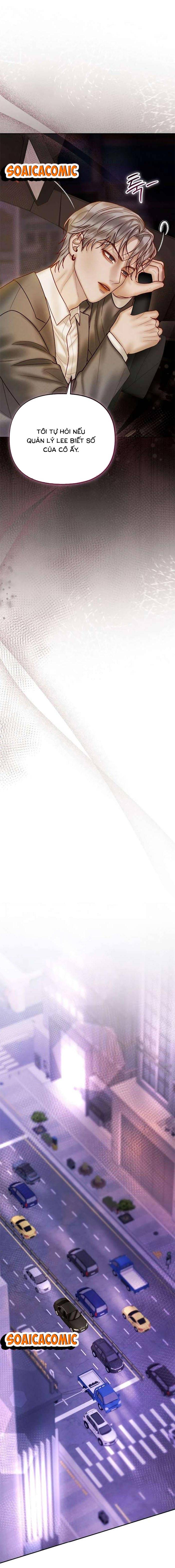 Lỡ Mang Thai Với Sếp - Chap 13.1 - Trang 9