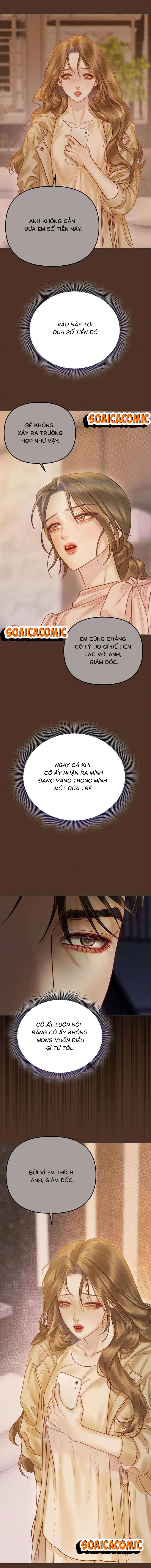 Lỡ Mang Thai Với Sếp - Chap 13.2 - Trang 2