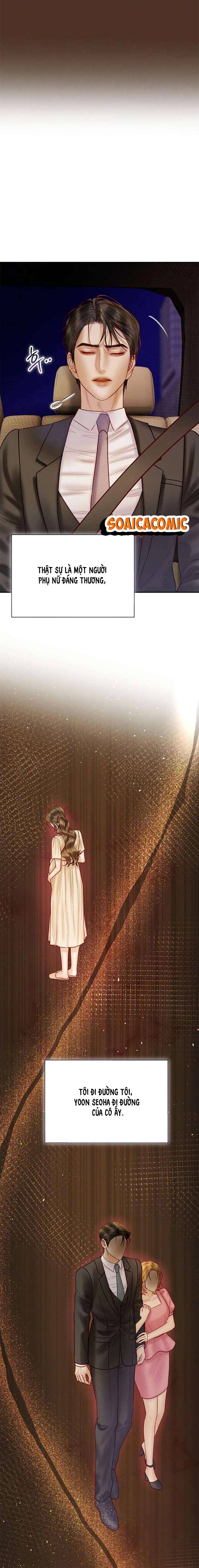 Lỡ Mang Thai Với Sếp - Chap 13.2 - Trang 3