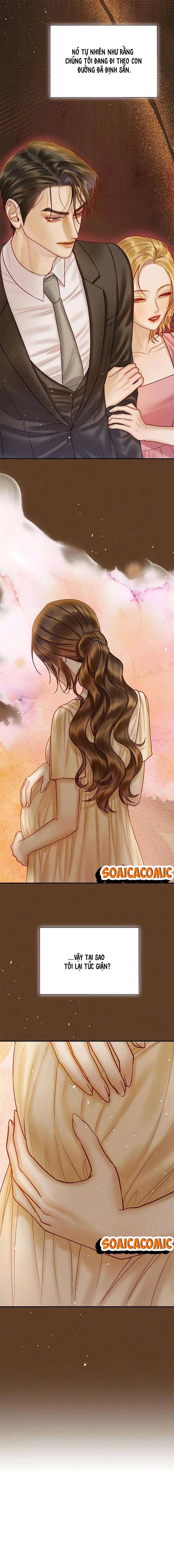 Lỡ Mang Thai Với Sếp - Chap 13.2 - Trang 4