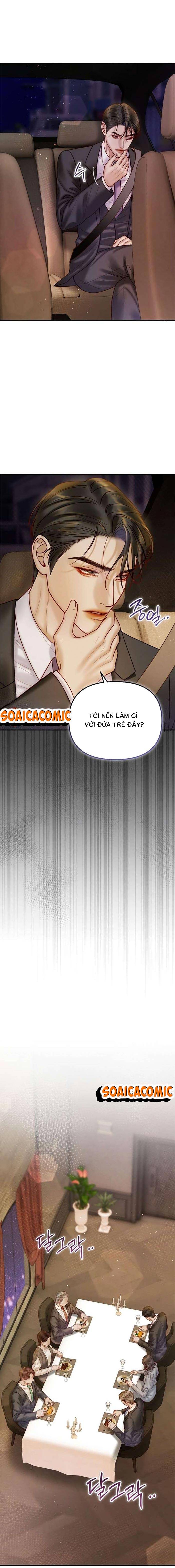 Lỡ Mang Thai Với Sếp - Chap 13.2 - Trang 5