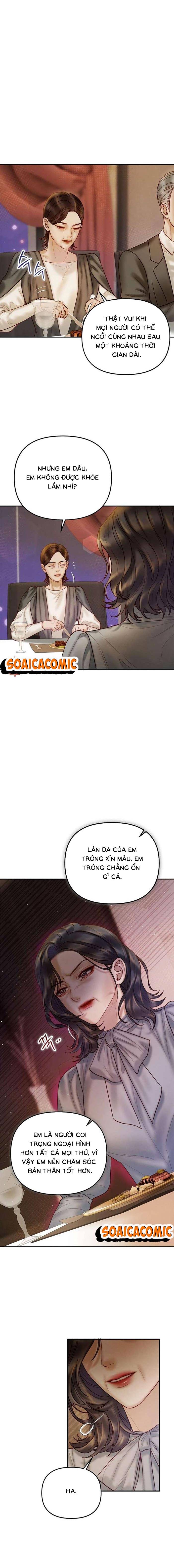 Lỡ Mang Thai Với Sếp - Chap 13.2 - Trang 6