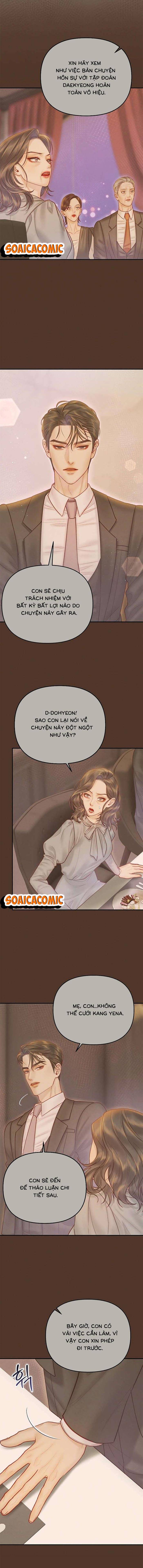 Lỡ Mang Thai Với Sếp - Chap 14.1 - Trang 2