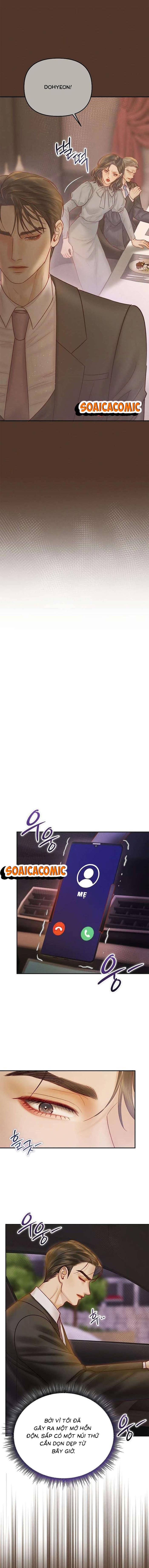 Lỡ Mang Thai Với Sếp - Chap 14.1 - Trang 3