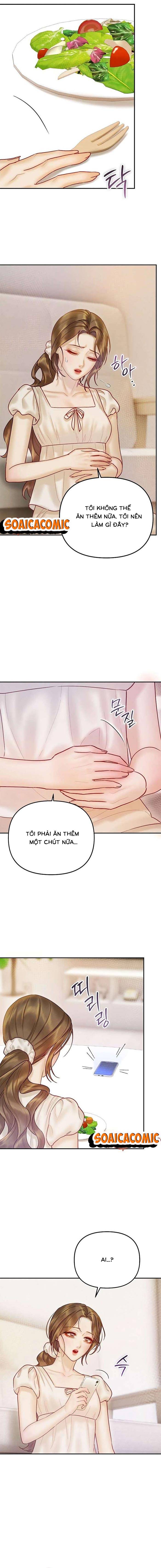 Lỡ Mang Thai Với Sếp - Chap 14.1 - Trang 6