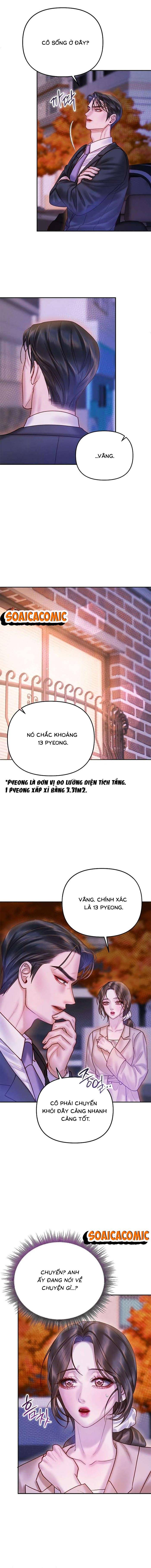 Lỡ Mang Thai Với Sếp - Chap 14.2 - Trang 3
