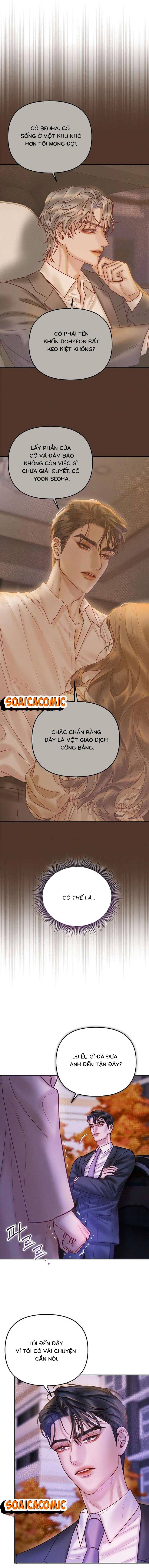 Lỡ Mang Thai Với Sếp - Chap 14.2 - Trang 4