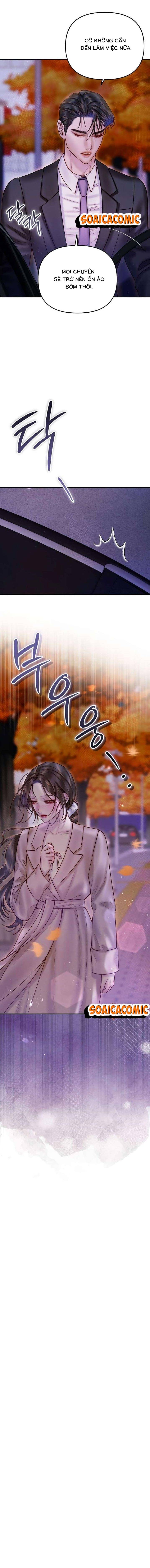 Lỡ Mang Thai Với Sếp - Chap 15.1 - Trang 6