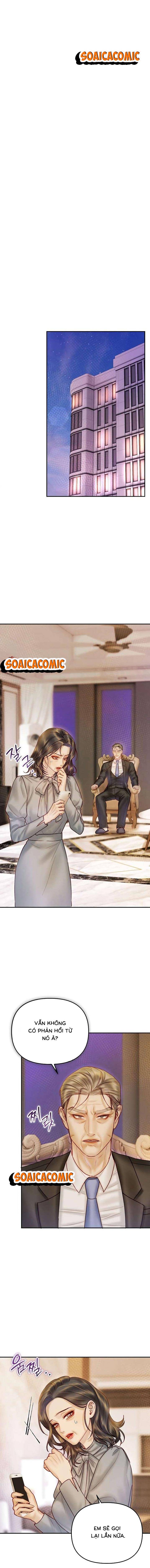 Lỡ Mang Thai Với Sếp - Chap 15.1 - Trang 7