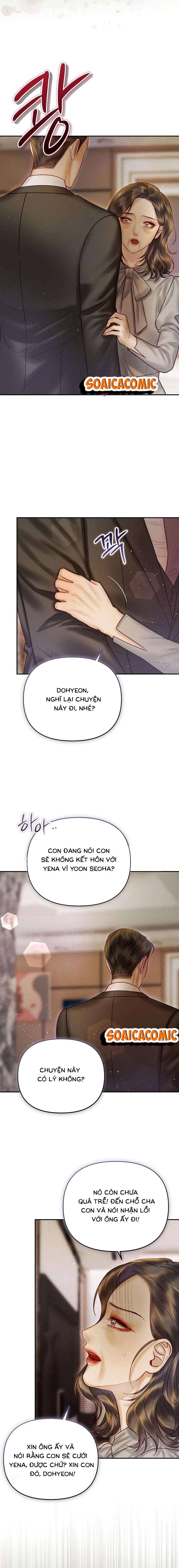 Lỡ Mang Thai Với Sếp - Chap 15.2 - Trang 3