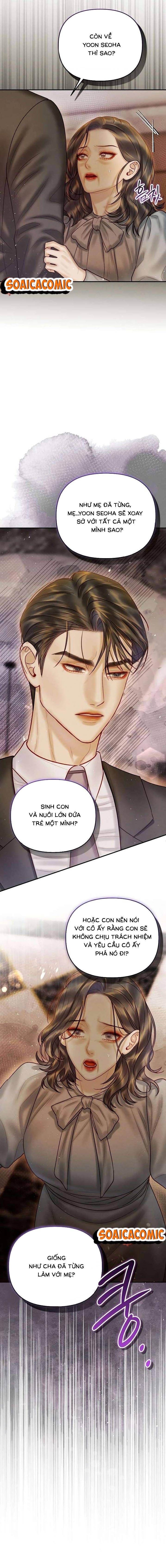 Lỡ Mang Thai Với Sếp - Chap 15.2 - Trang 4