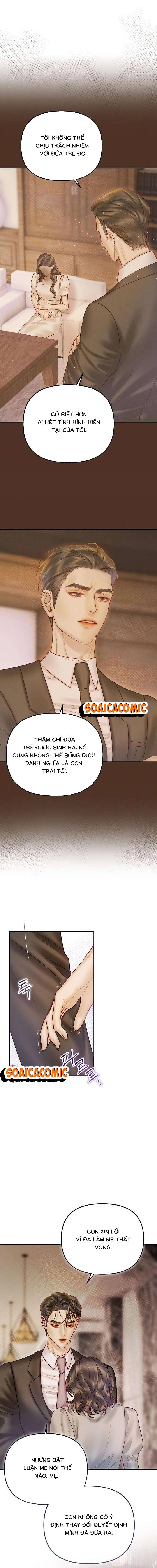 Lỡ Mang Thai Với Sếp - Chap 15.2 - Trang 5