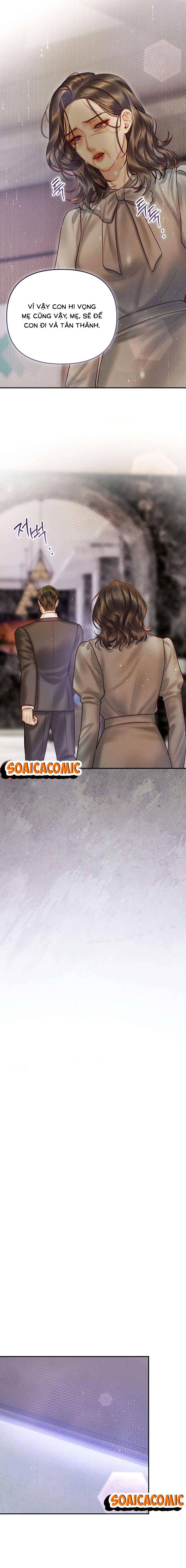 Lỡ Mang Thai Với Sếp - Chap 15.2 - Trang 6