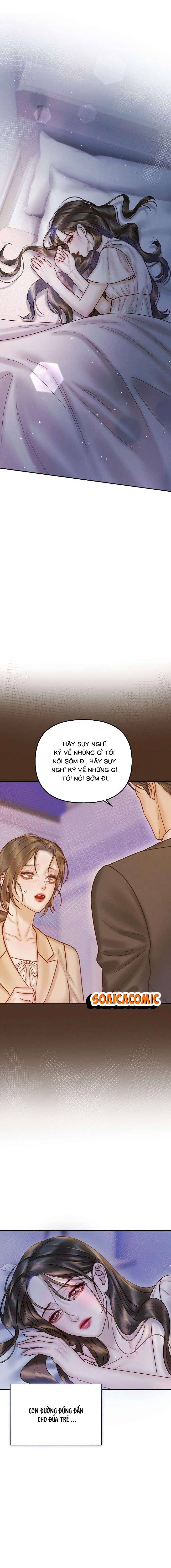 Lỡ Mang Thai Với Sếp - Chap 15.2 - Trang 7