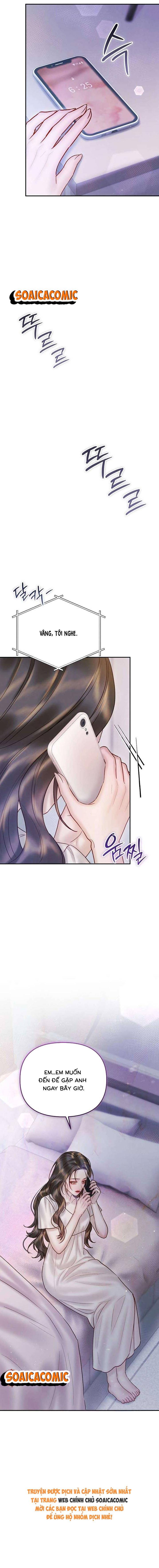 Lỡ Mang Thai Với Sếp - Chap 15.2 - Trang 8