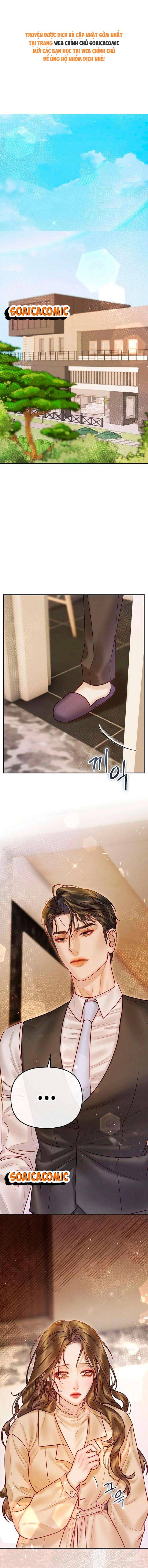 Lỡ Mang Thai Với Sếp - Chap 16.1 - Trang 1