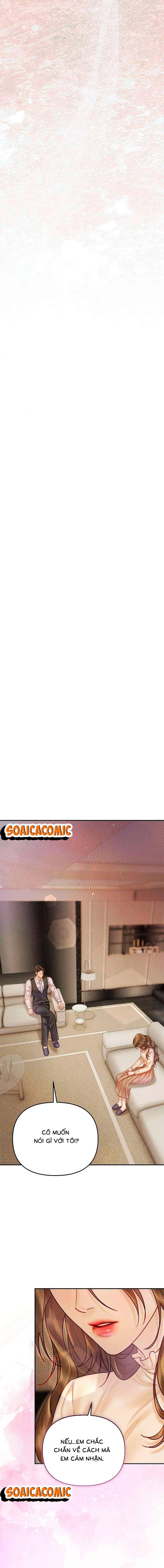 Lỡ Mang Thai Với Sếp - Chap 16.1 - Trang 2