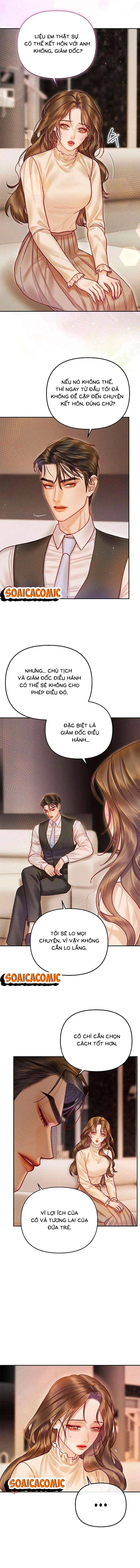 Lỡ Mang Thai Với Sếp - Chap 16.1 - Trang 3