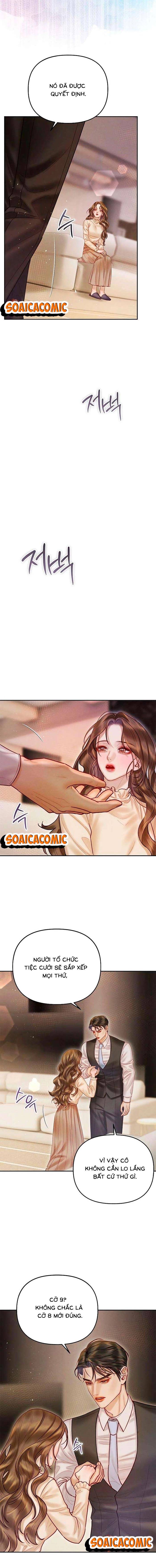 Lỡ Mang Thai Với Sếp - Chap 16.1 - Trang 6
