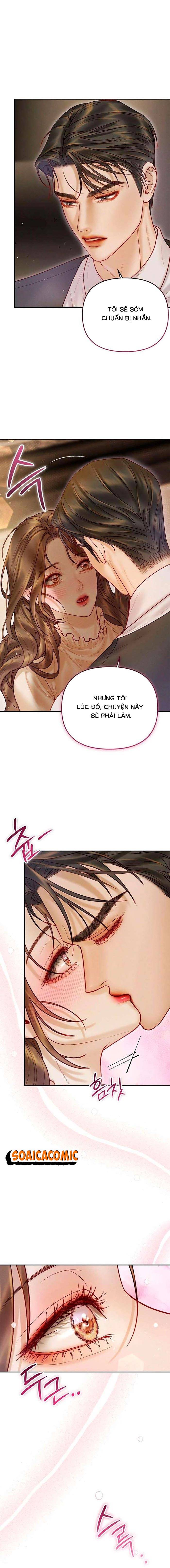 Lỡ Mang Thai Với Sếp - Chap 16.1 - Trang 7