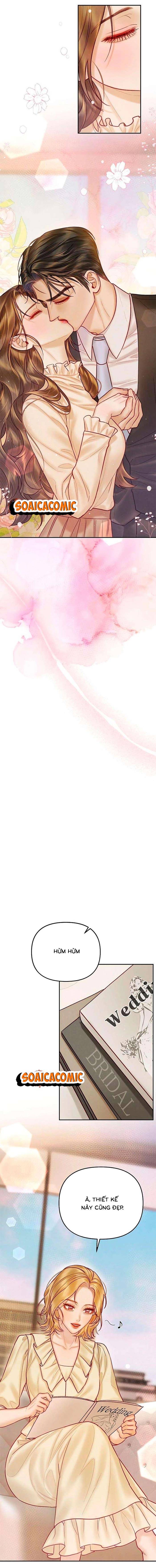Lỡ Mang Thai Với Sếp - Chap 16.1 - Trang 8
