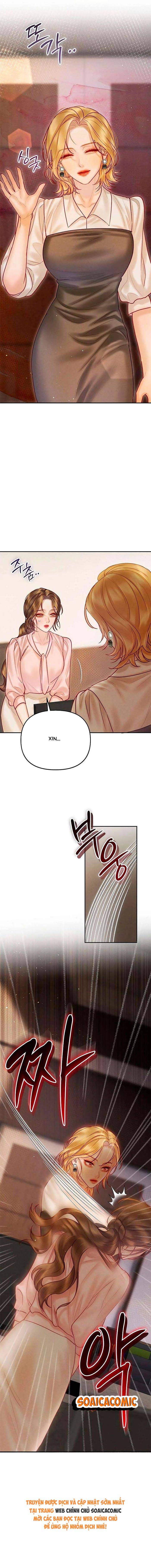 Lỡ Mang Thai Với Sếp - Chap 16.2 - Trang 8