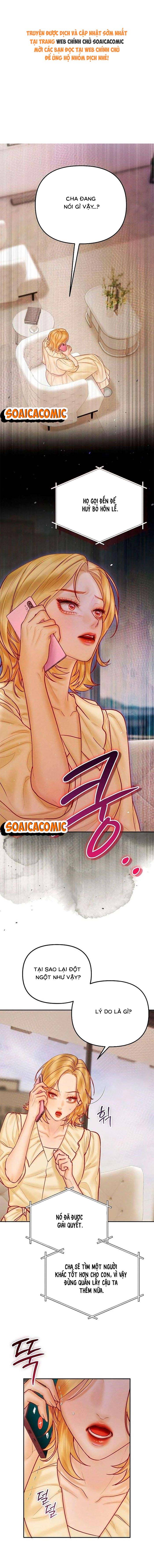 Lỡ Mang Thai Với Sếp - Chap 17.1 - Trang 1