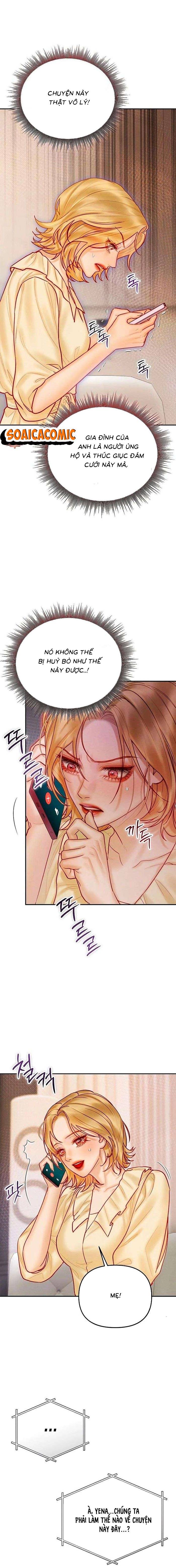 Lỡ Mang Thai Với Sếp - Chap 17.1 - Trang 2