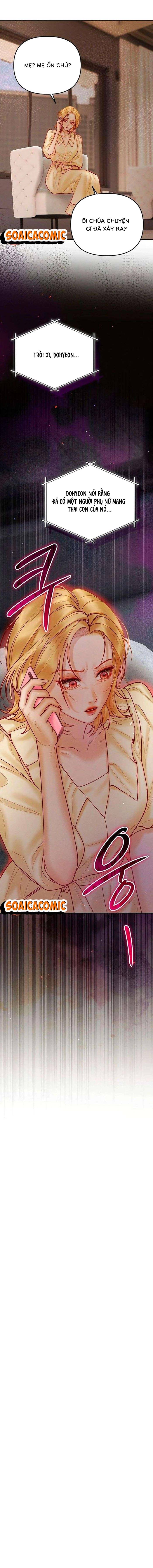 Lỡ Mang Thai Với Sếp - Chap 17.1 - Trang 3