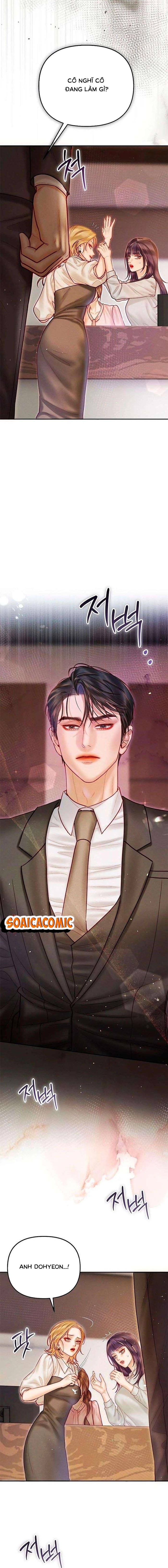 Lỡ Mang Thai Với Sếp - Chap 17.1 - Trang 5