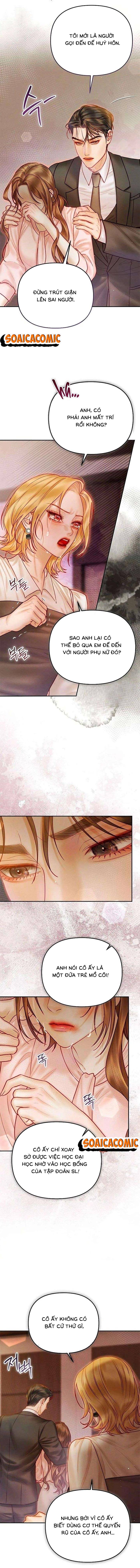 Lỡ Mang Thai Với Sếp - Chap 17.1 - Trang 6