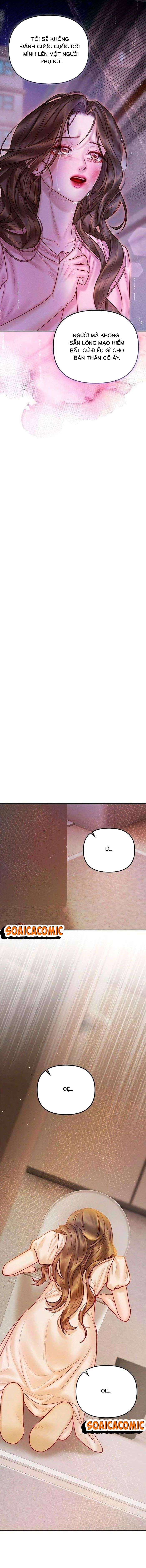 Lỡ Mang Thai Với Sếp - Chap 17.2 - Trang 4