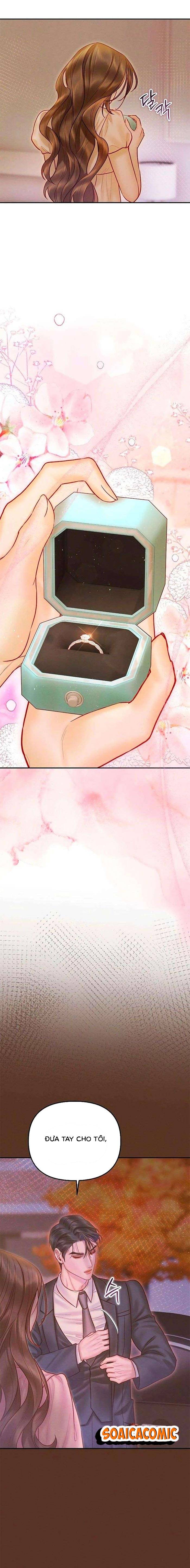 Lỡ Mang Thai Với Sếp - Chap 17.2 - Trang 7