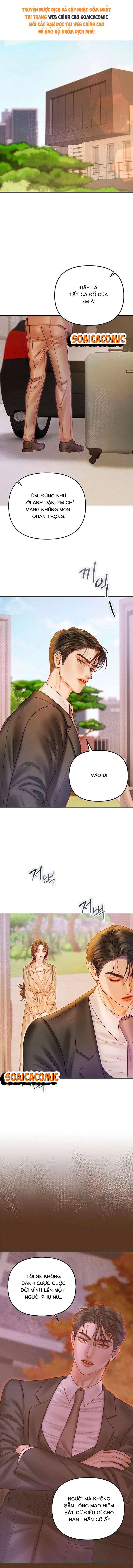 Lỡ Mang Thai Với Sếp - Chap 18.1 - Trang 1