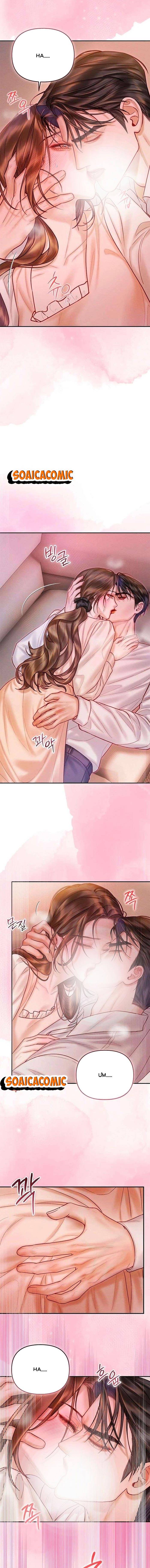 Lỡ Mang Thai Với Sếp - Chap 18.2 - Trang 2