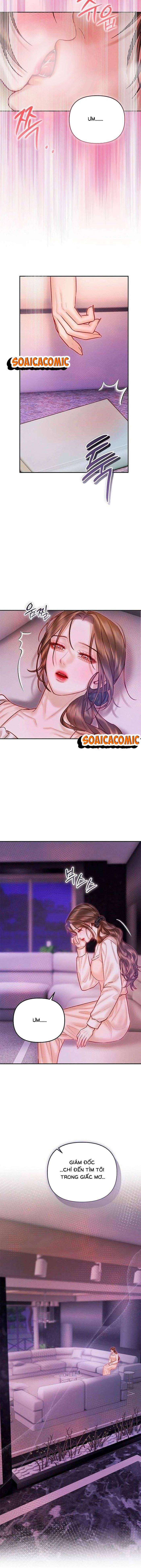 Lỡ Mang Thai Với Sếp - Chap 18.2 - Trang 3