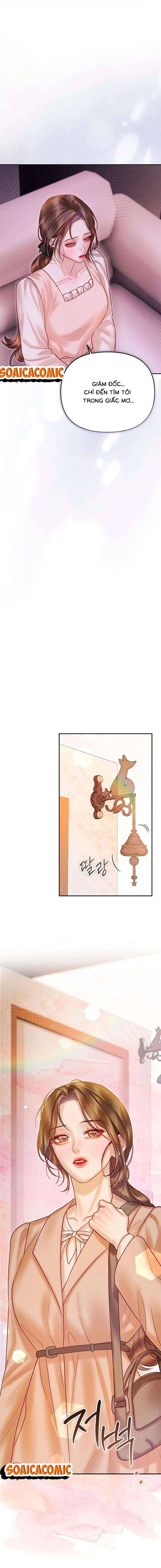 Lỡ Mang Thai Với Sếp - Chap 18.2 - Trang 4