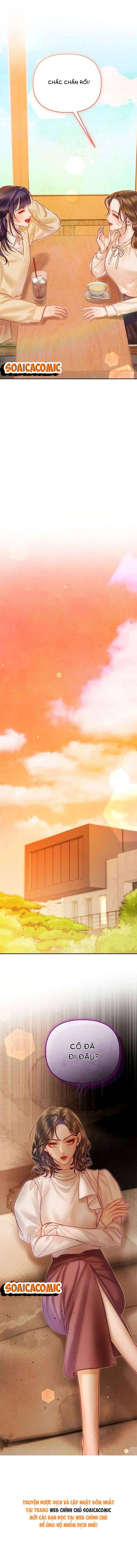 Lỡ Mang Thai Với Sếp - Chap 18.2 - Trang 8