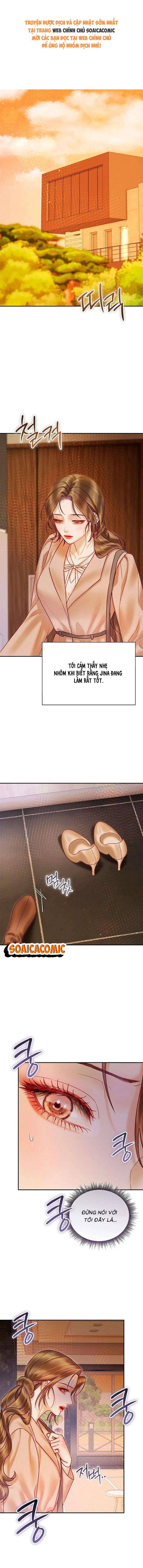 Lỡ Mang Thai Với Sếp - Chap 19.1 - Trang 1