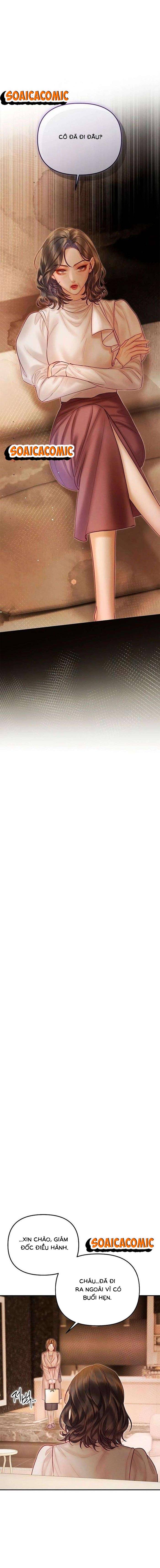 Lỡ Mang Thai Với Sếp - Chap 19.1 - Trang 2