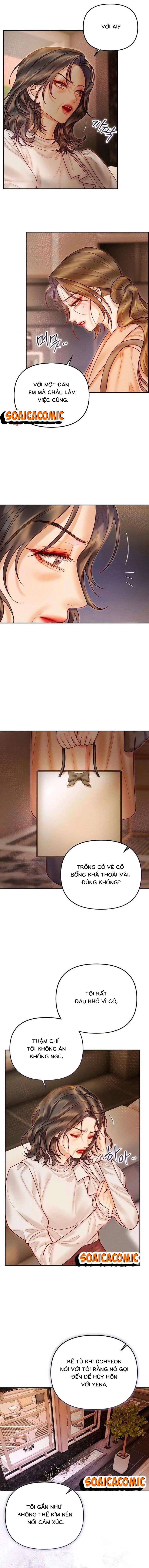 Lỡ Mang Thai Với Sếp - Chap 19.1 - Trang 3