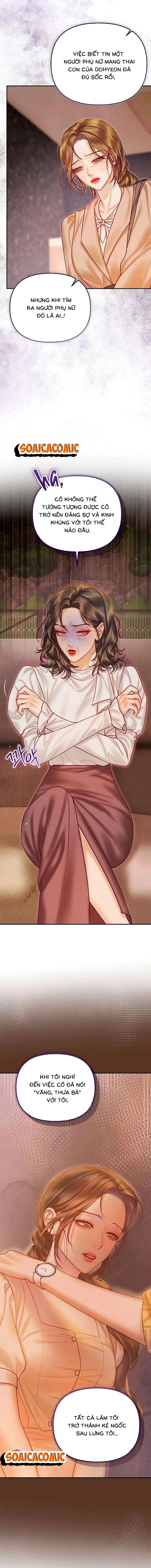 Lỡ Mang Thai Với Sếp - Chap 19.1 - Trang 4