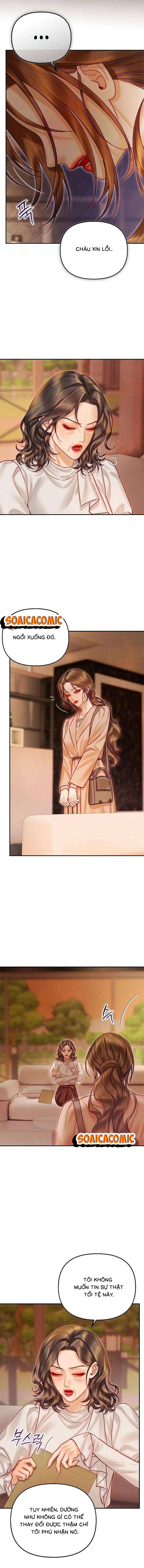 Lỡ Mang Thai Với Sếp - Chap 19.1 - Trang 5