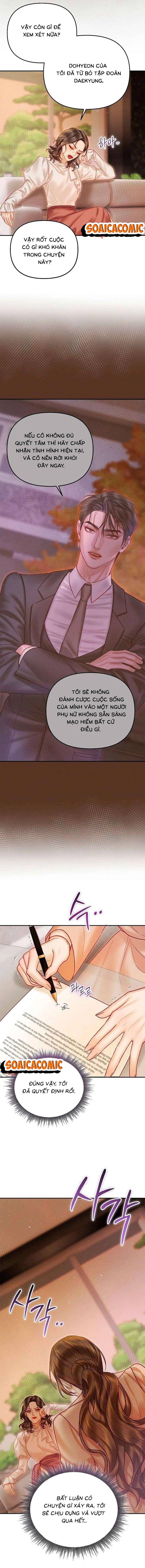 Lỡ Mang Thai Với Sếp - Chap 19.1 - Trang 8