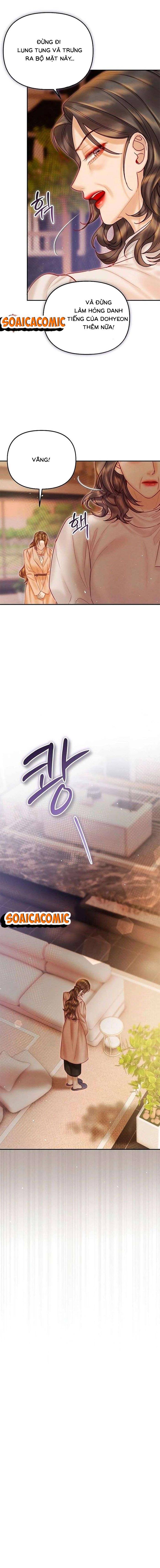 Lỡ Mang Thai Với Sếp - Chap 19.2 - Trang 2