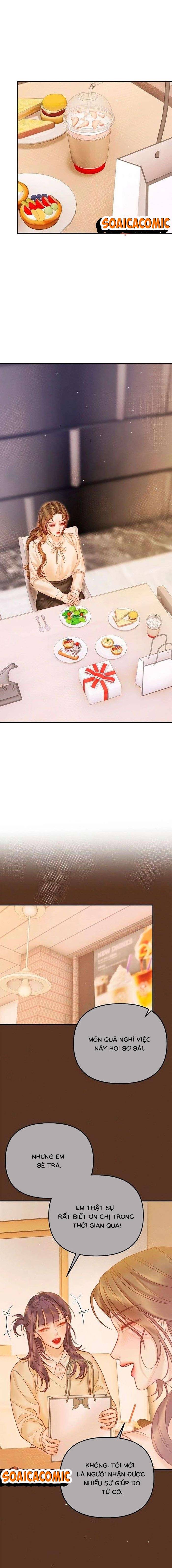 Lỡ Mang Thai Với Sếp - Chap 19.2 - Trang 3